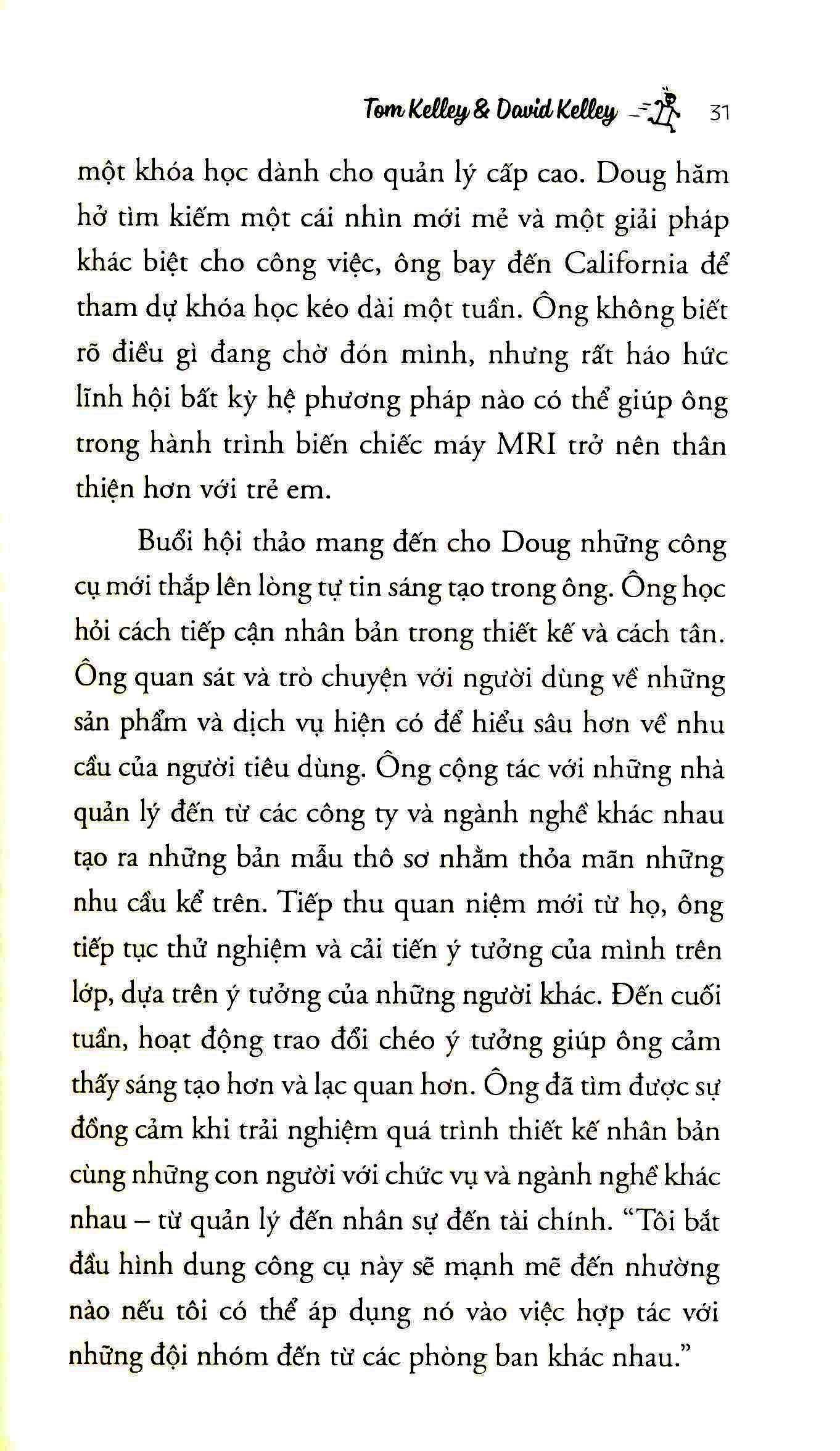 Sách - Tự tin sáng tạo