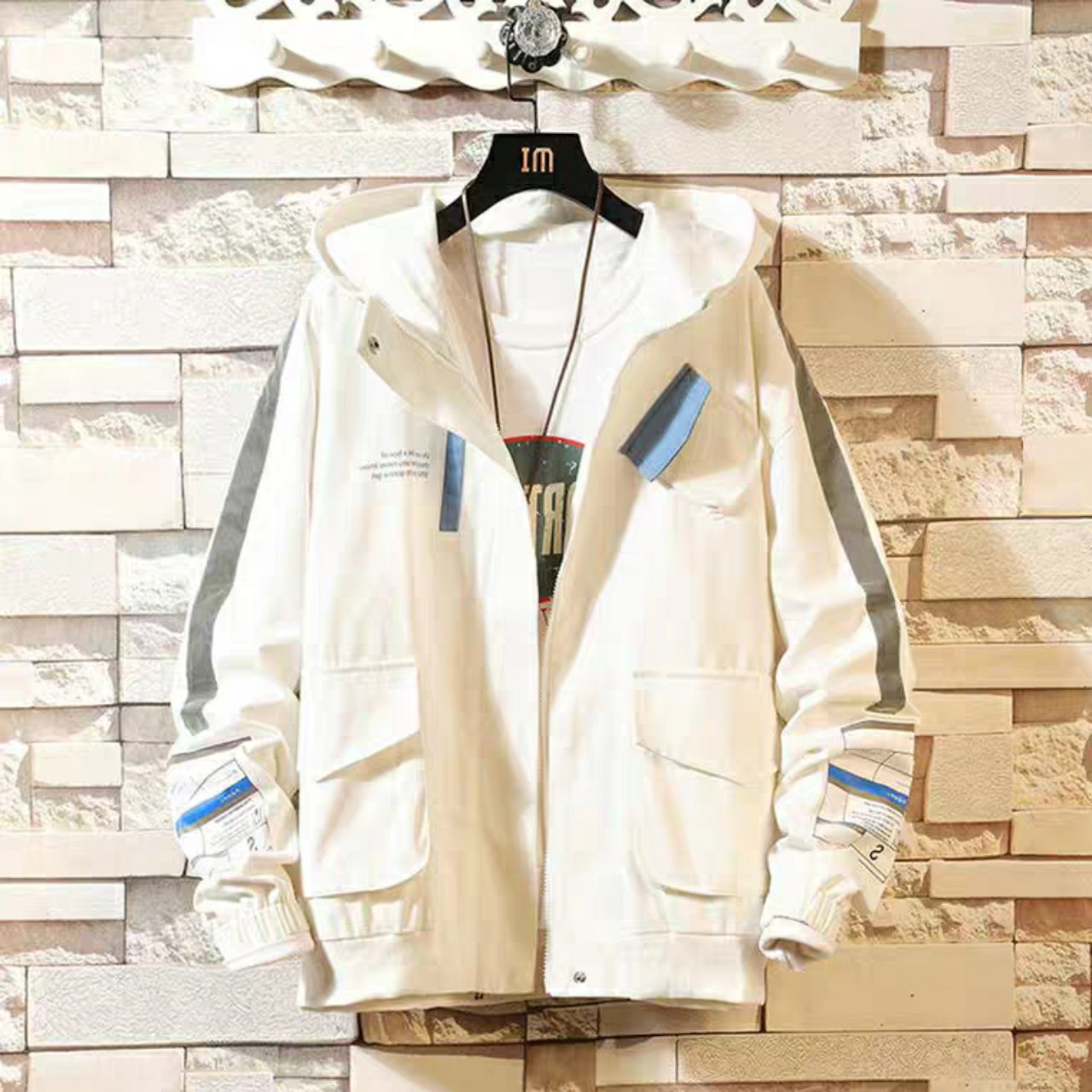 ÁO KHOÁC KAKI PHÁT SÁNG NAM NỮ MẪU MỚI SIÊU HÓT MỚI NHẤT 2020