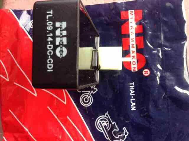 Ic tăng áp lửa bình / ic đánh lửa ắc quy / ic độ dream wave