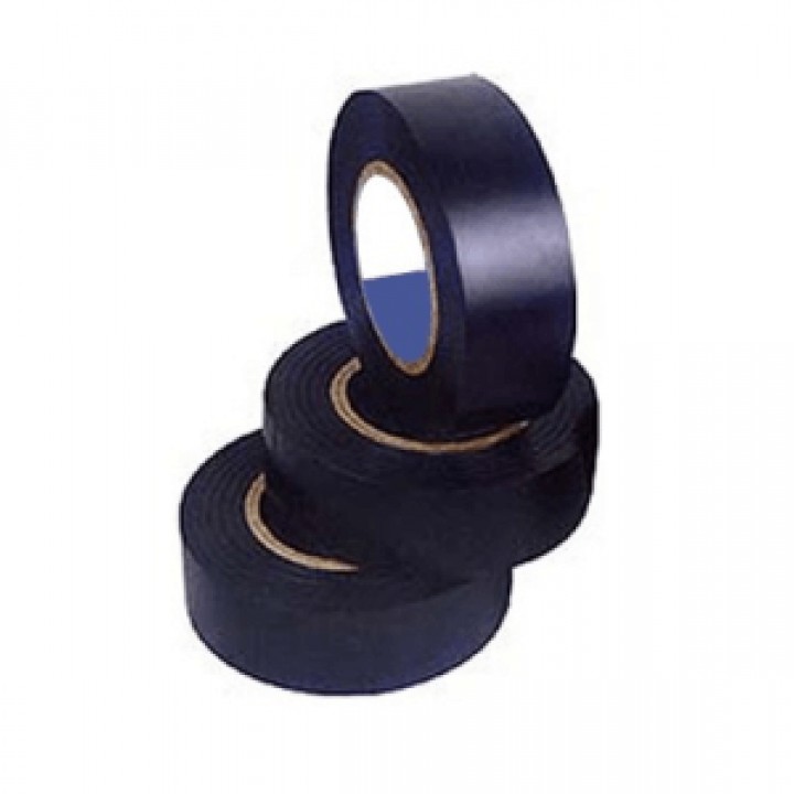 Băng dính điện nano màu đen cách điện 10yard