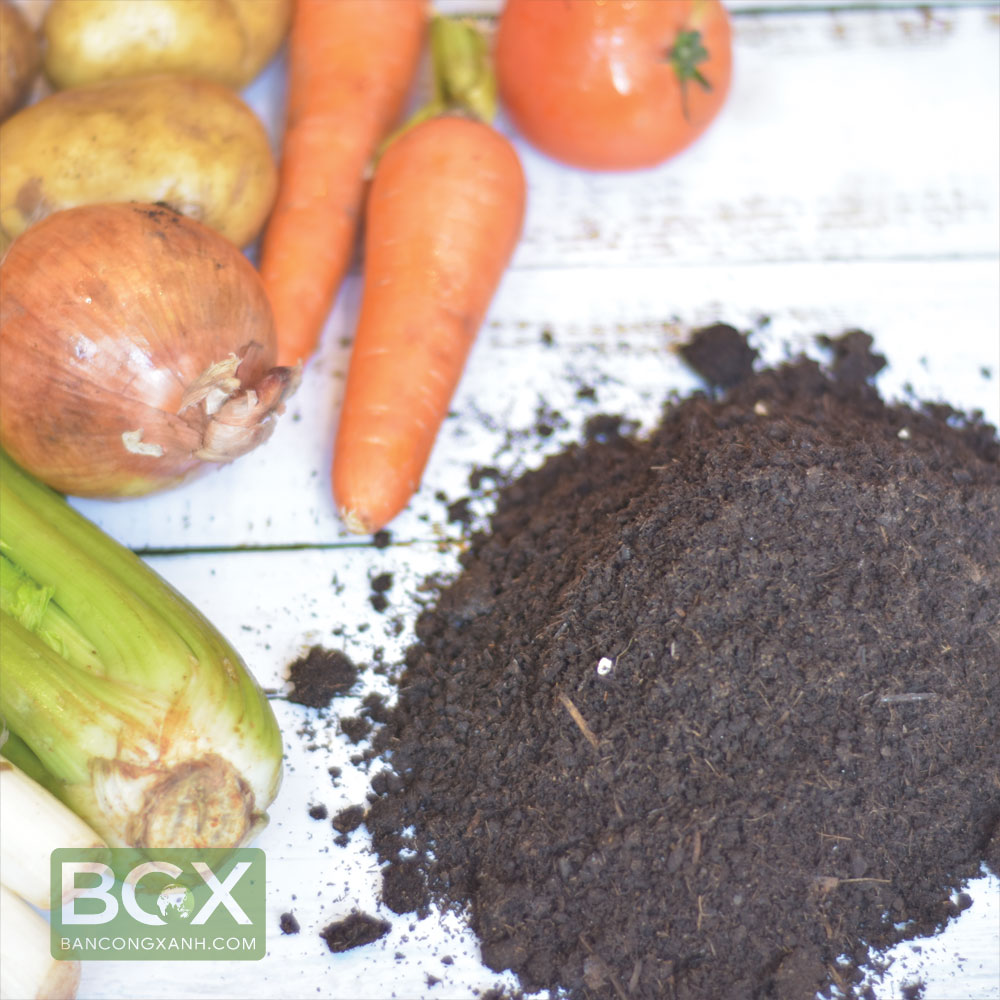 Phân bò Tropical Premium - hữu cơ