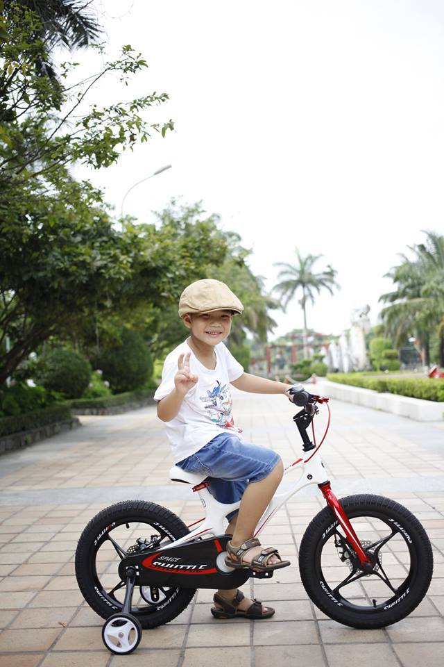 xe đạp trẻ em Royalbaby- shuttle size 18