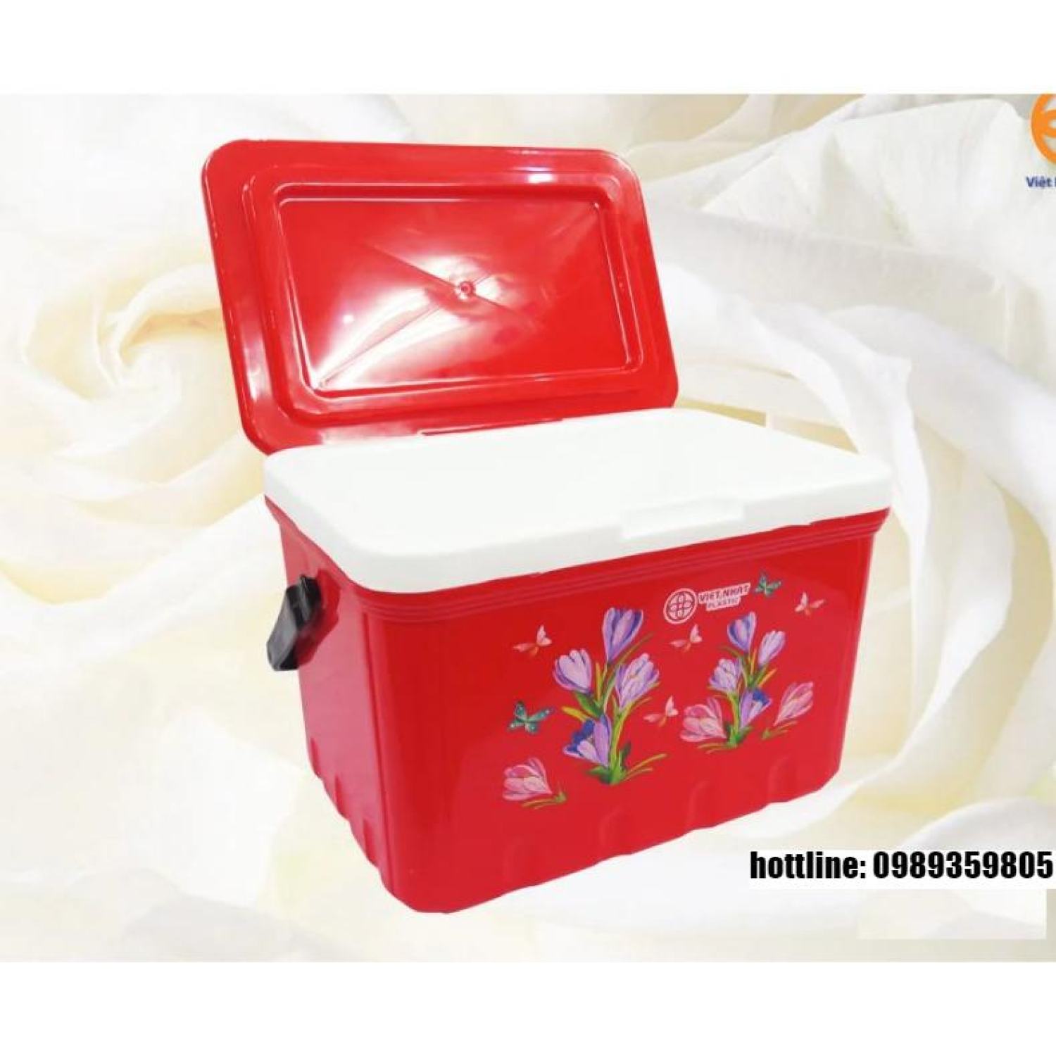 Thùng phích đựng đá đủ Size Việt Nhật lᴏại 1