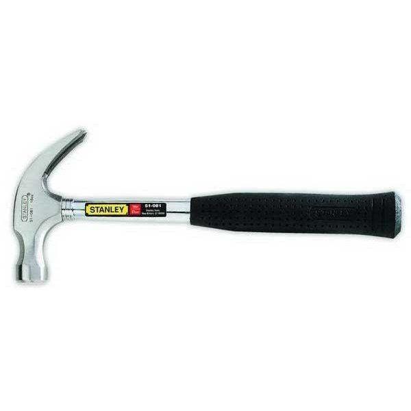 Búa đinh cán sắt 16oz  stanley 51-081-23