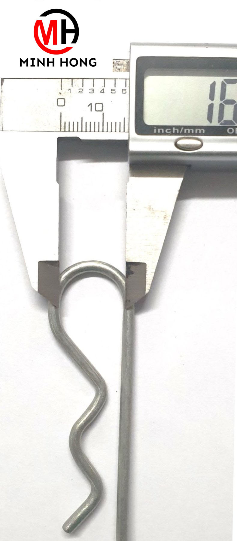 10 Chốt R ( chốt khóa 3 tầng) 3mm x dài 67mm ( hàng nhập) [10 chốt/ bịch]