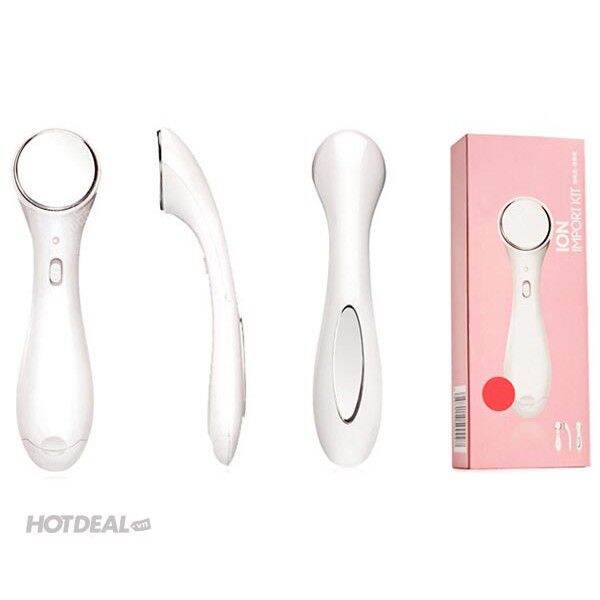 Máy Massage Mặt ION - Máy Rửa Mặt I-ON