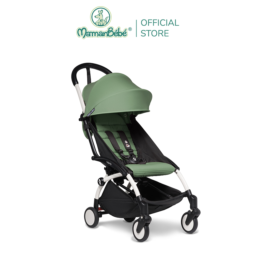 Xe đẩy BABYZEN YOYO² 6+ Xanh Mint