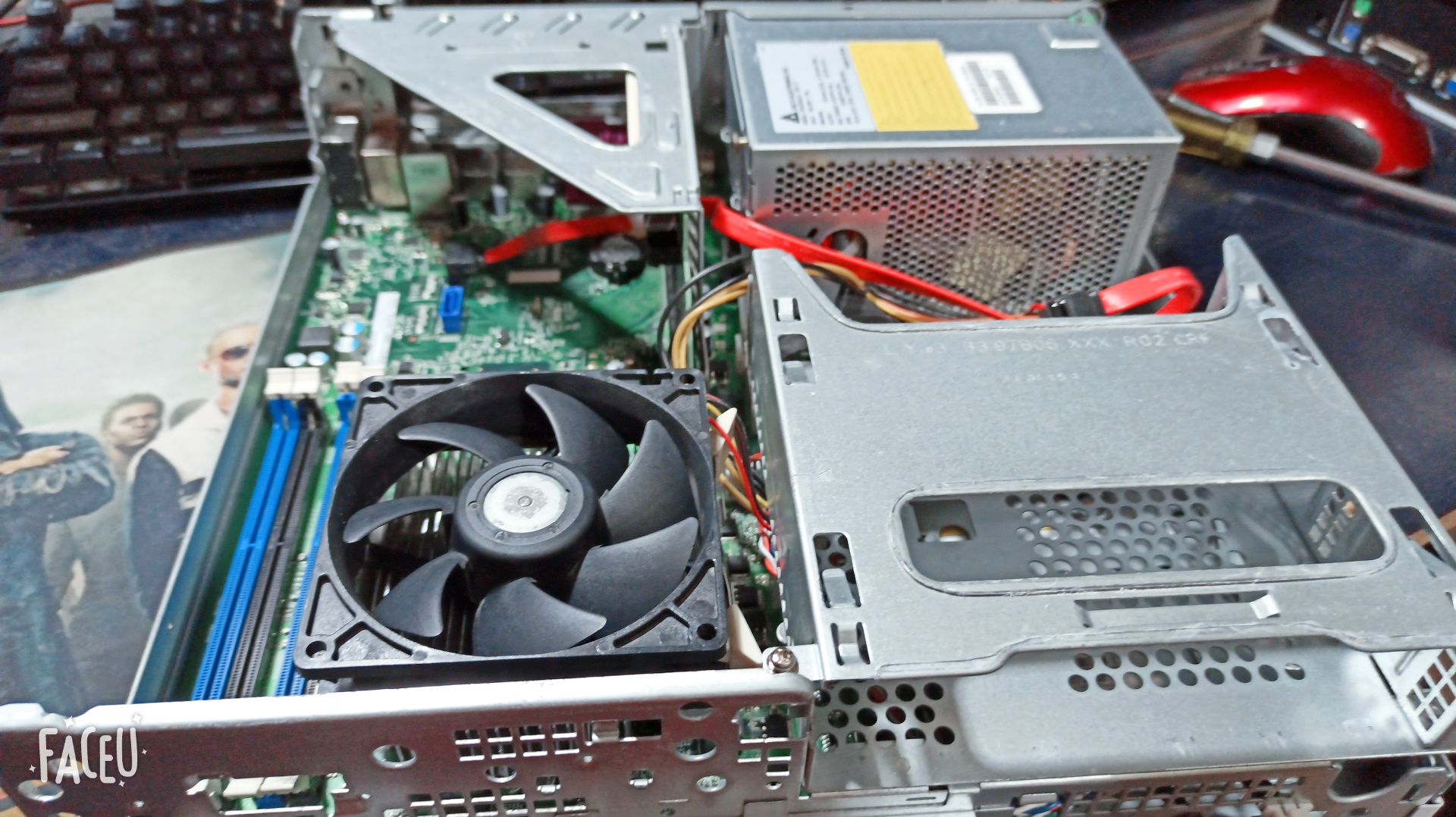 barabon fujitsu chạy full sk 1155