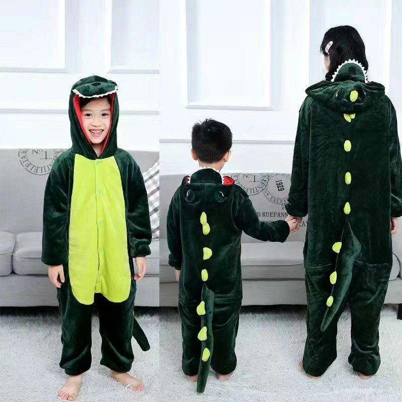 Bộ đồ cá sấu khủng long cho các bé