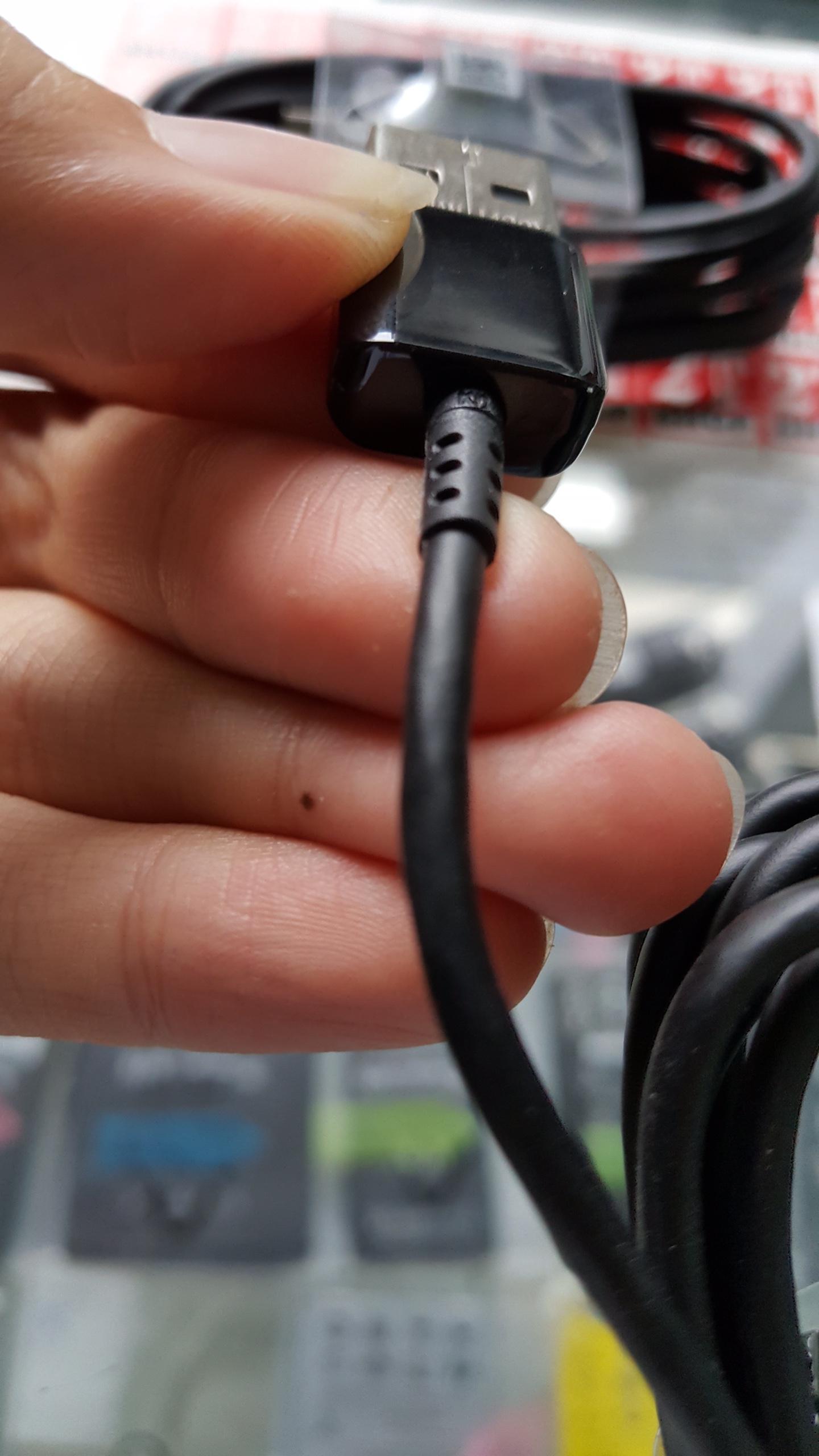 CÁP GALAXY S8/ S8+/ S9/ S9+/ NOTE 8/ NOTE 9 ZIN MÁY, HỖ TRỢ CỔNG SẠC USB TYPE-C