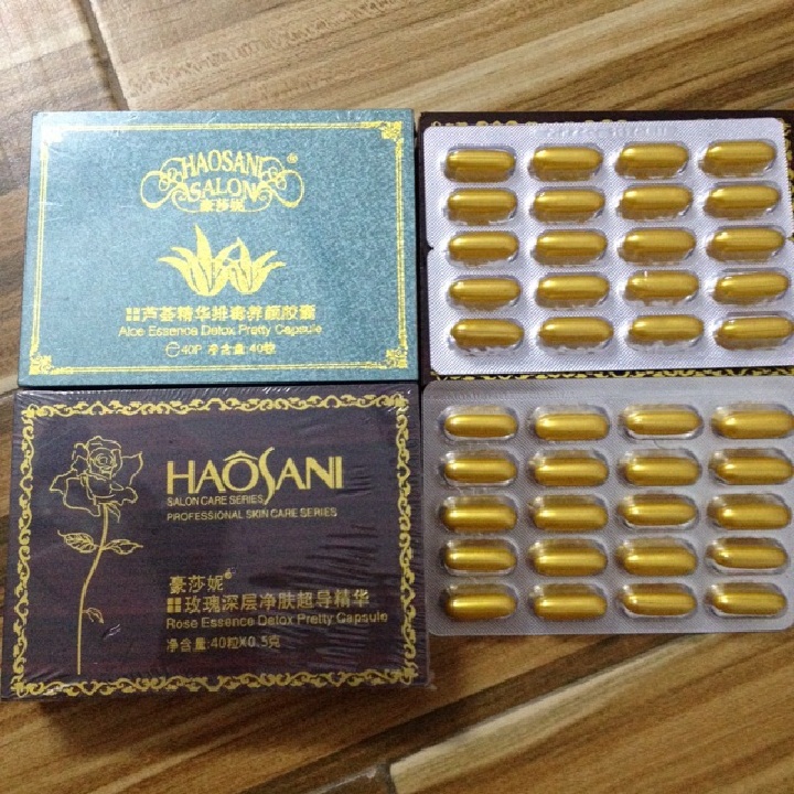VIÊN THẢI CHÌ ❤️ FREESHIP ❤️ HÚT CHÌ CHO DA NÁM