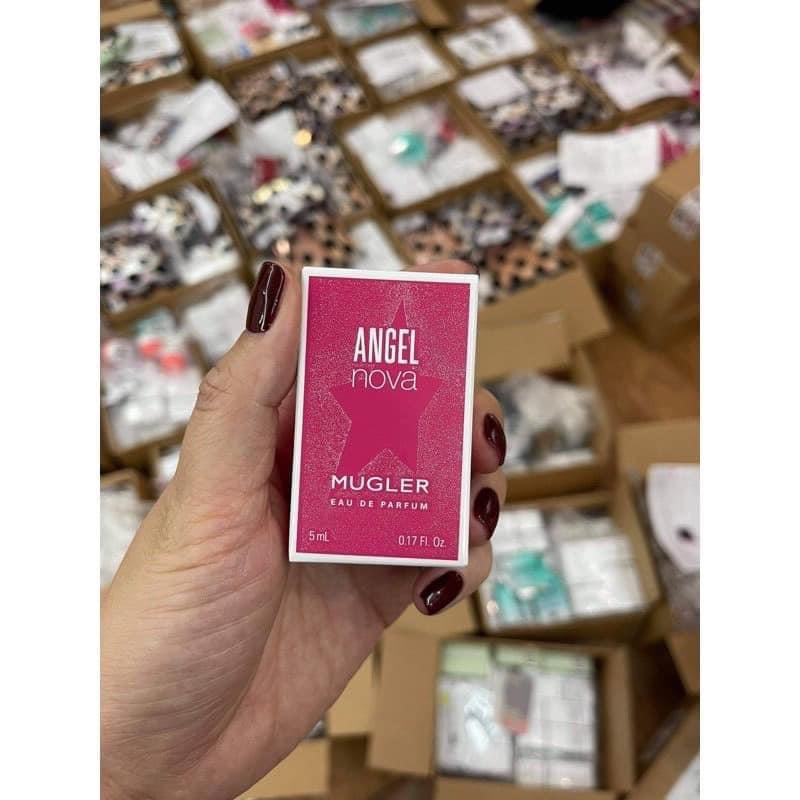 NƯỚC HOA MINI THIERRY MUGLER ANGEL NOVA EDP 5ML