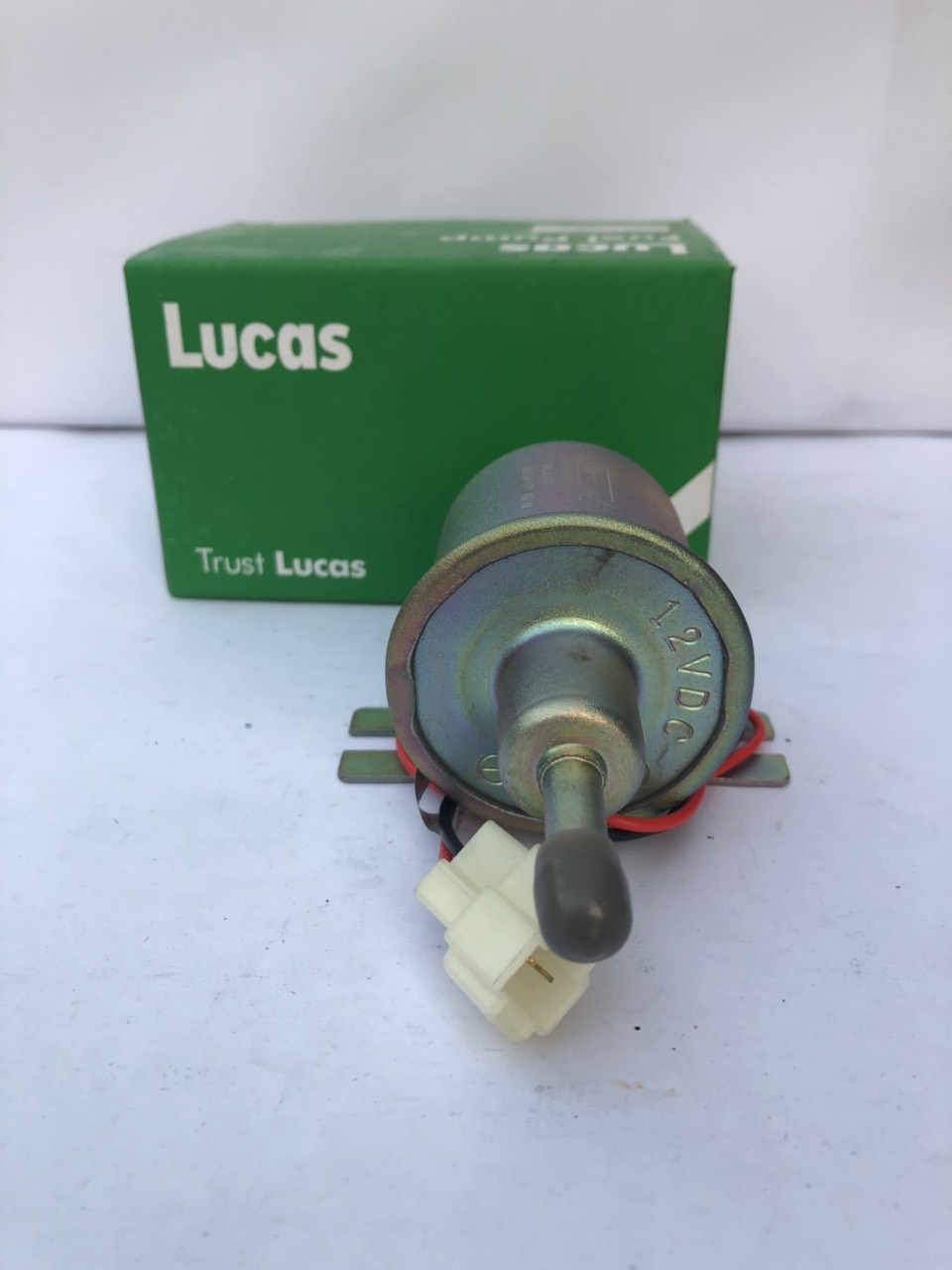 BƠM XĂNG CHẾ LUCAS/ BƠM XĂNG CHẾ NẰM