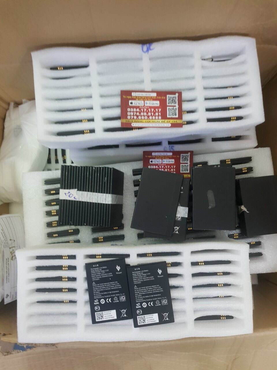pin vsmart bee /v220a