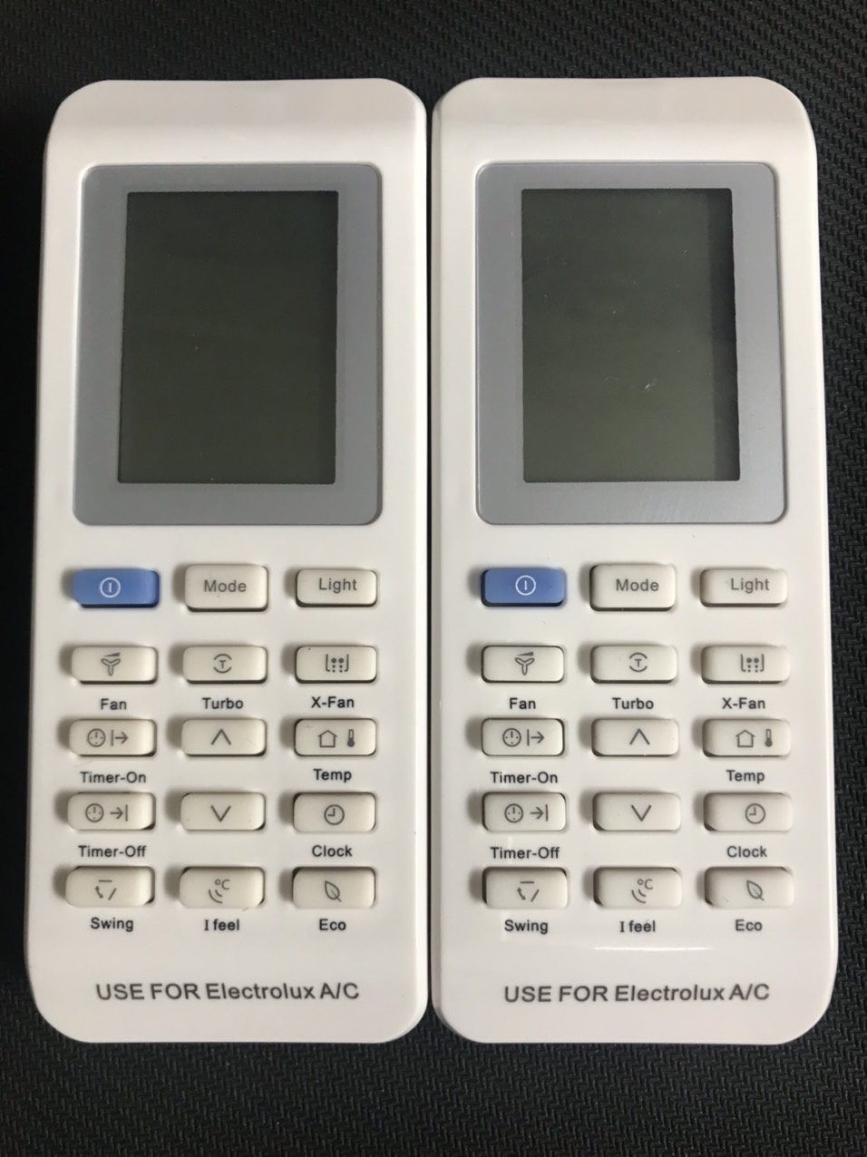 [HCM][Ảnh thật] [Có sẵn] Remote điều khiển máy lạnh ELECTROLUX Eco