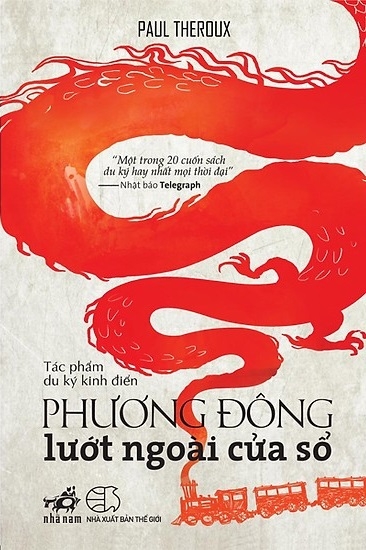 Fahasa - Phương Đông Lướt Ngoài Cửa Sổ (Tái Bản 2019)