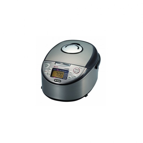 [Trả góp 0%]Nồi cơm điện tử Tiger JKJ-G10S
