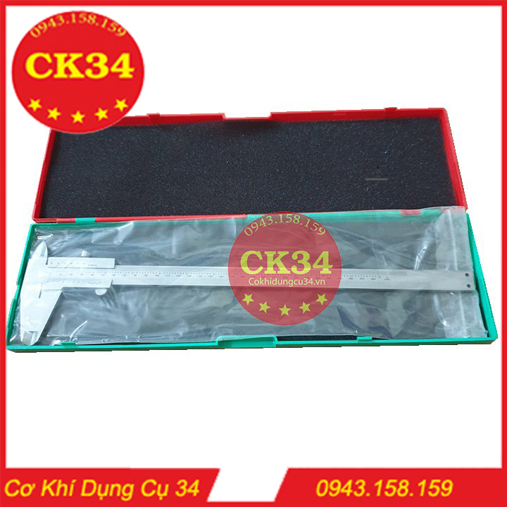Thước cặp, kẹp cơ khí 0-300mm