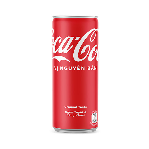 [Siêu thị VinMart] -  Nước giải khát Coca Cola lon 330ml