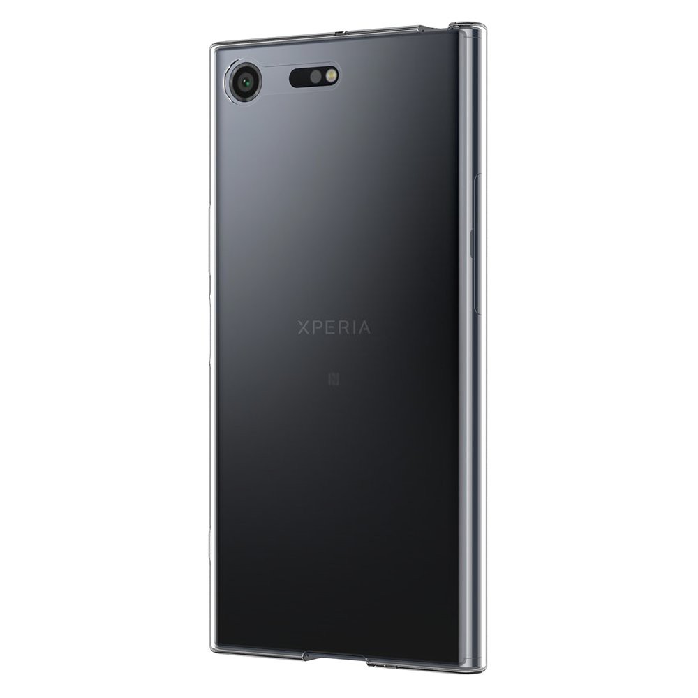 Ốp lưng Sony XZ Premium dẻo trong siêu mỏng 0.5 mm