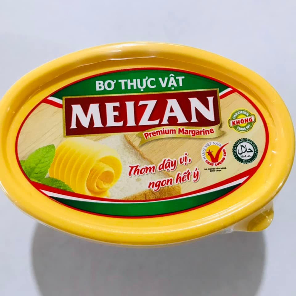 [HN]Bơ thực vật Meizan