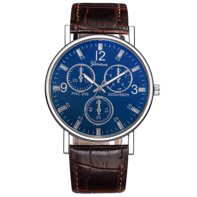 Đồng hồ thời trang nam Geneva G79