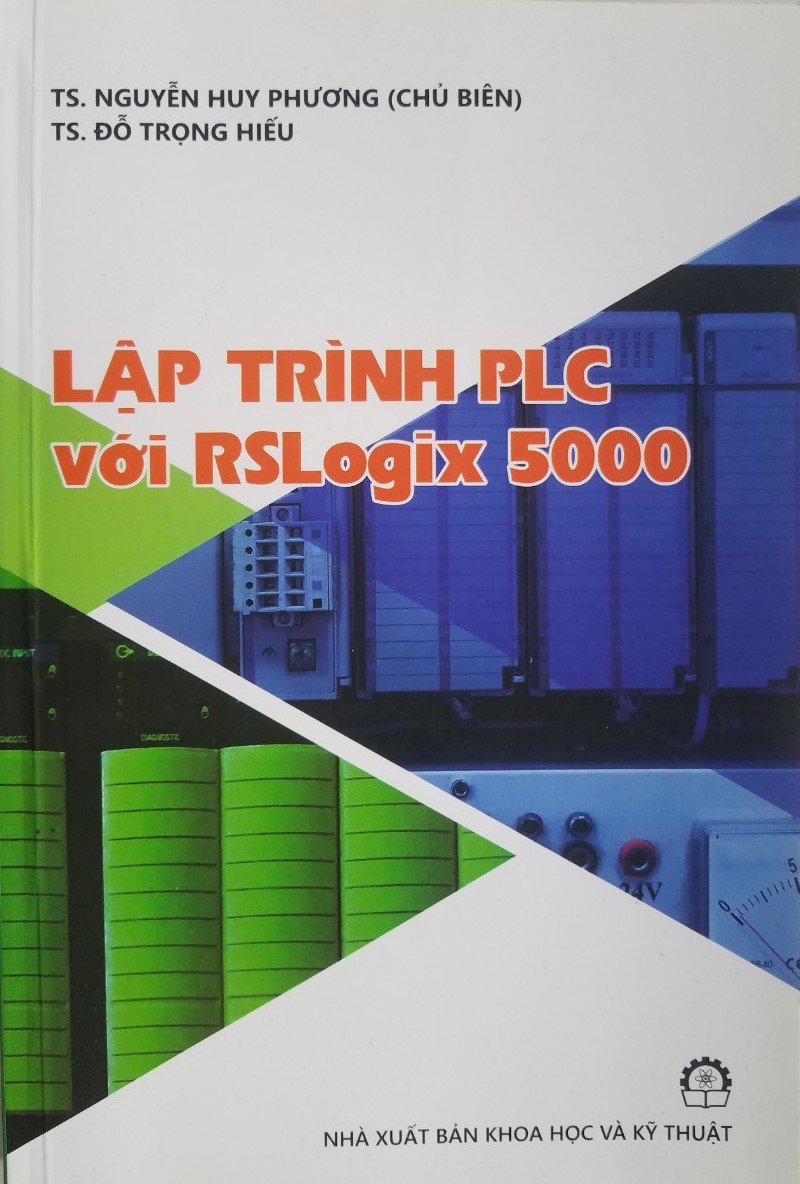 Lập Trình PLC Với  RSLogix 5000