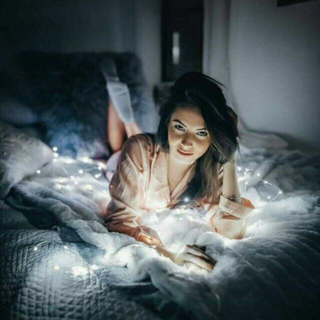 Đèn led đom đóm
