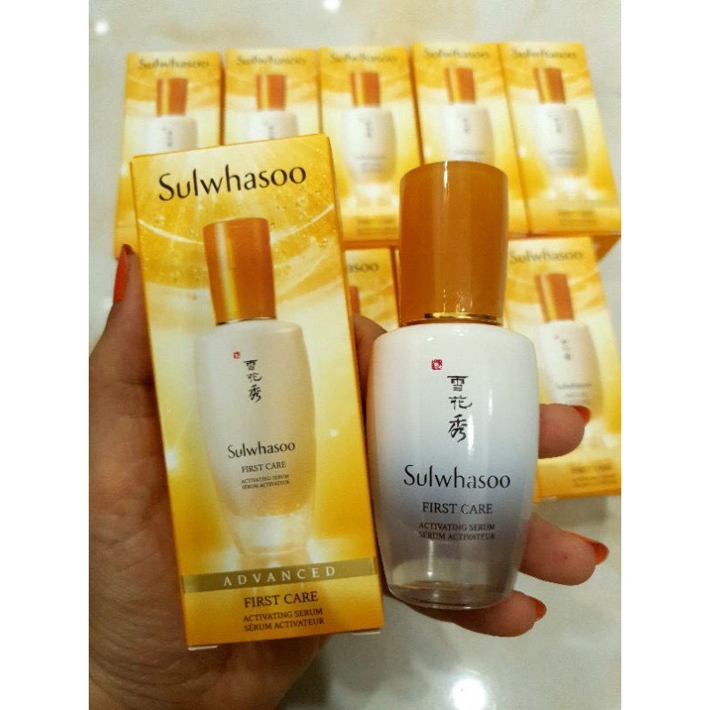Tinh chất Sulwhasoo First Care Activating Serum EX mini 15ml