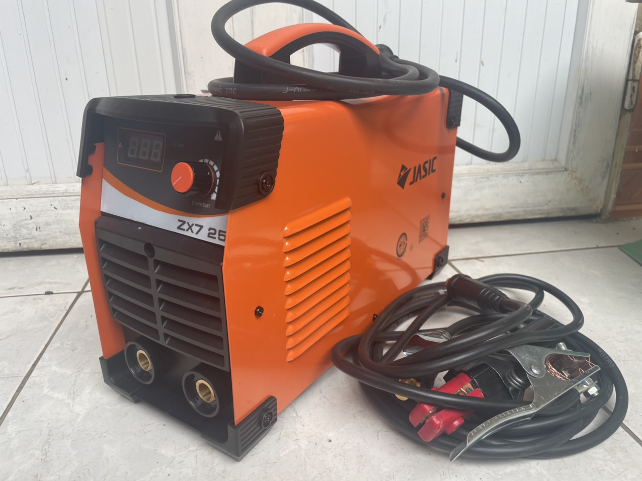 MÁY HÀN JASIC ZX7 250