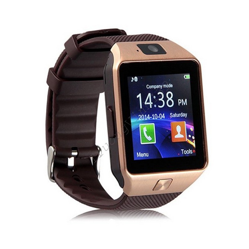 Đồng Hồ Thông Minh Smart Watch Uwatch Dz09