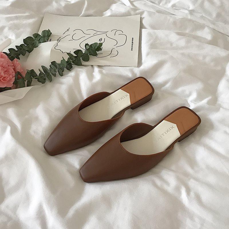 Dép mules nữ thời trang-gcg27 GTT2116