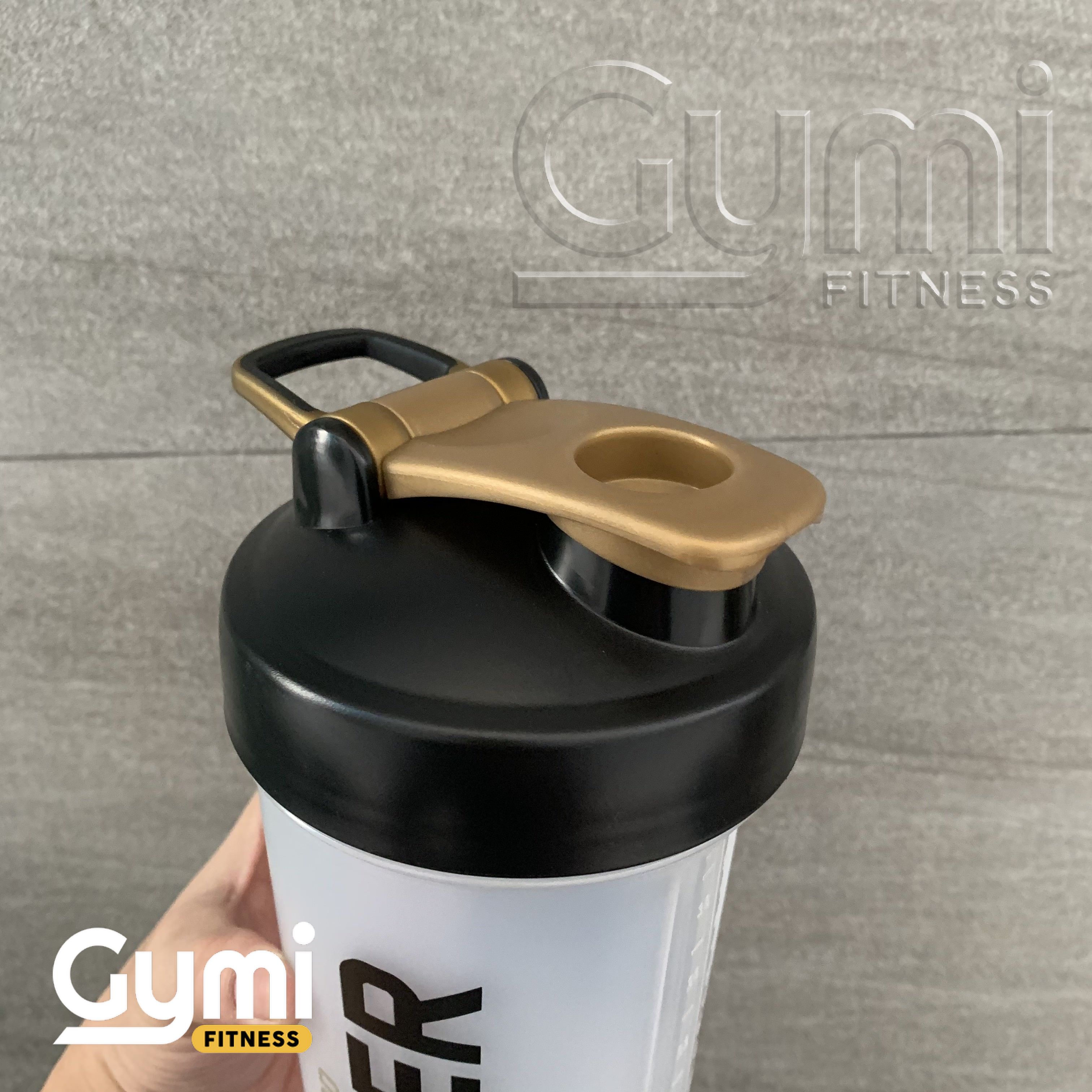 [HCM]Bình Nước Shaker Tập Gym 12l