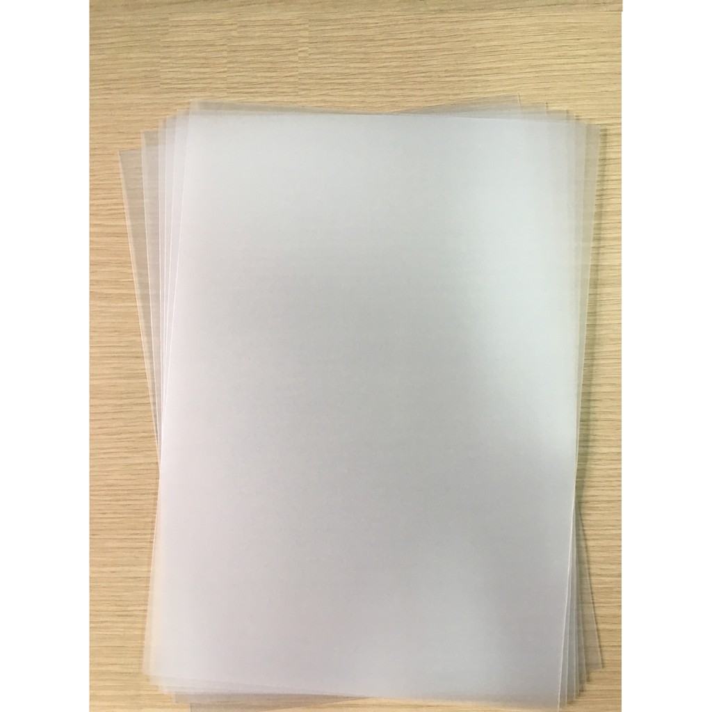 Bìa mica mờ A4 (50 tờ)