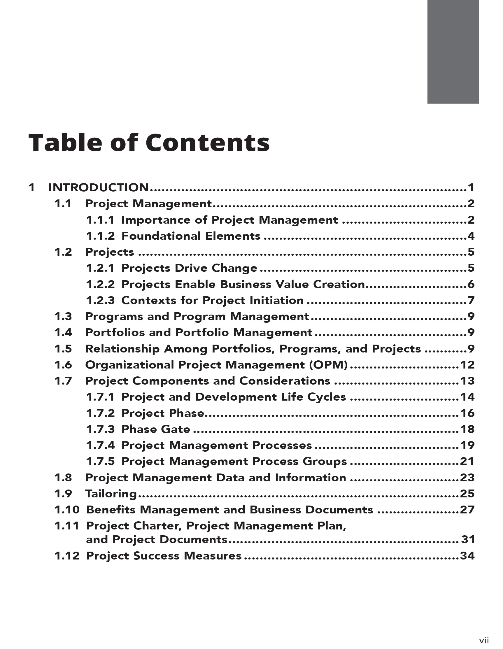 Process Groups A Practice Guide - HanoiBookstore