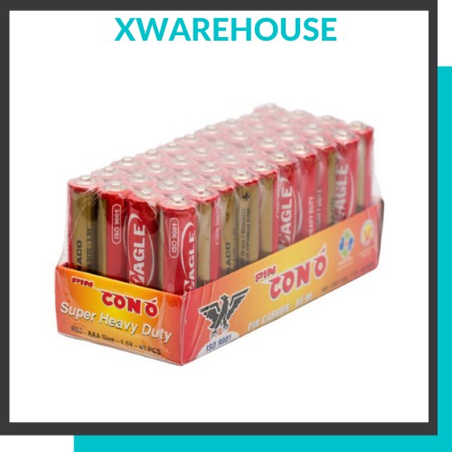 Pin tiểu con ó 3a - pin aaa