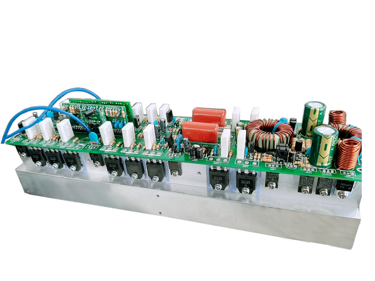 CLASS TD - BO CÔNG SUẤT YAMAHA P7000S ĐỜI MỚI 2 KÊNH