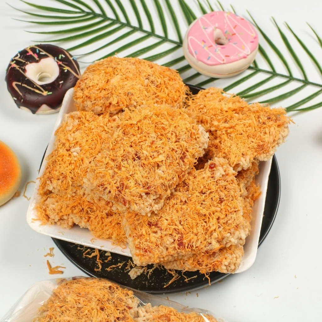 CƠM CHÁY CHÀ BÔNG - Sài Gòn 1KG