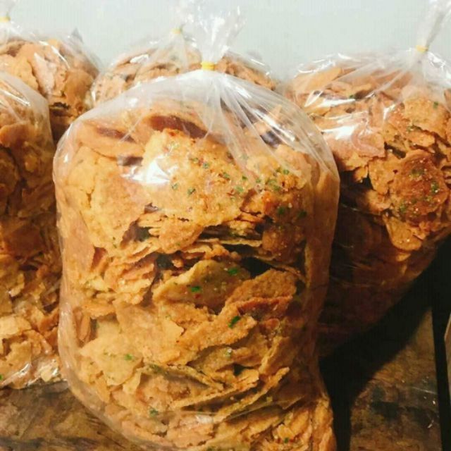 [ HOÀN TIỀN 10% ][HCM]500gr cơm cháy chiên nước nắm vỡ