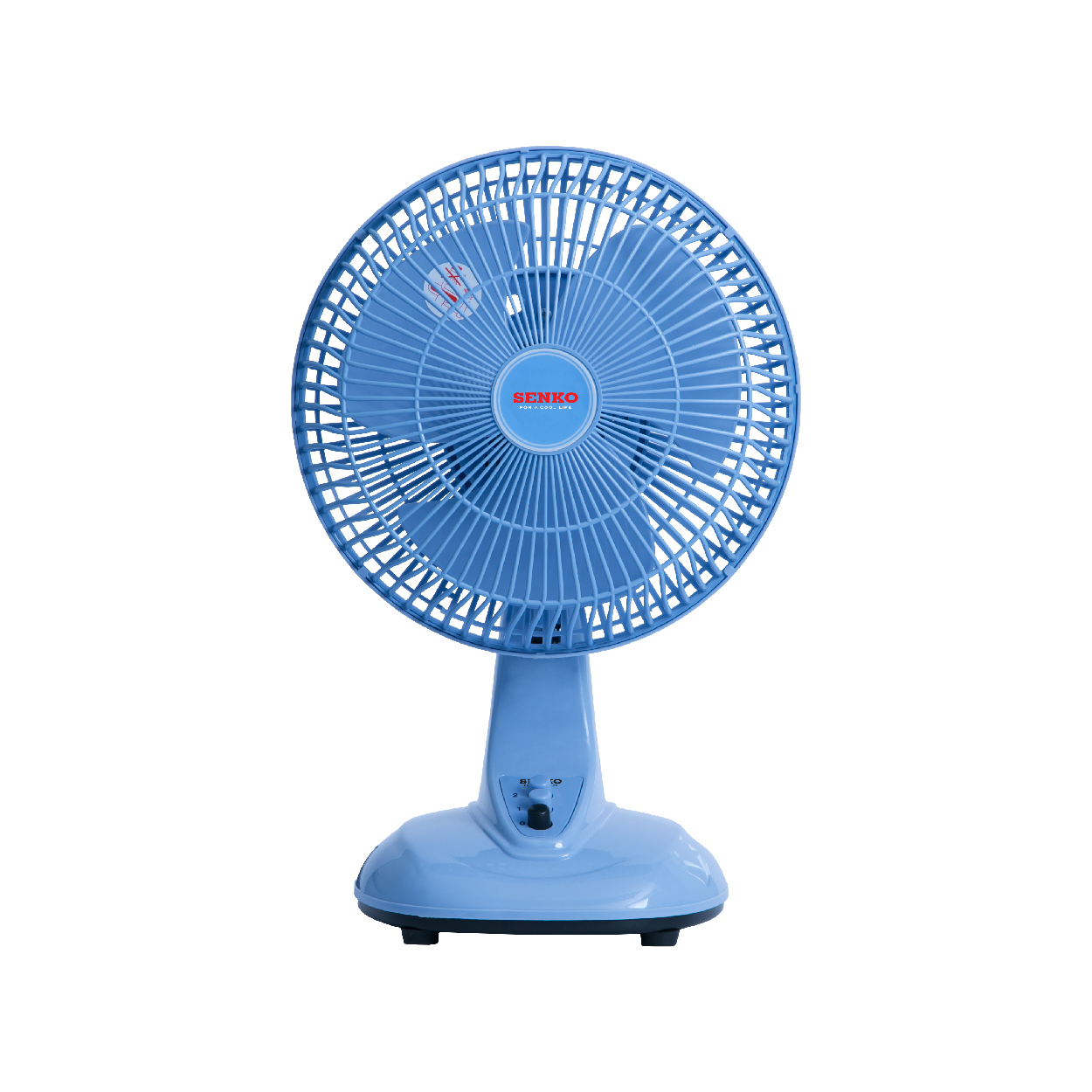 Quạt bàn mini 2 tấc B2 B102 Senko