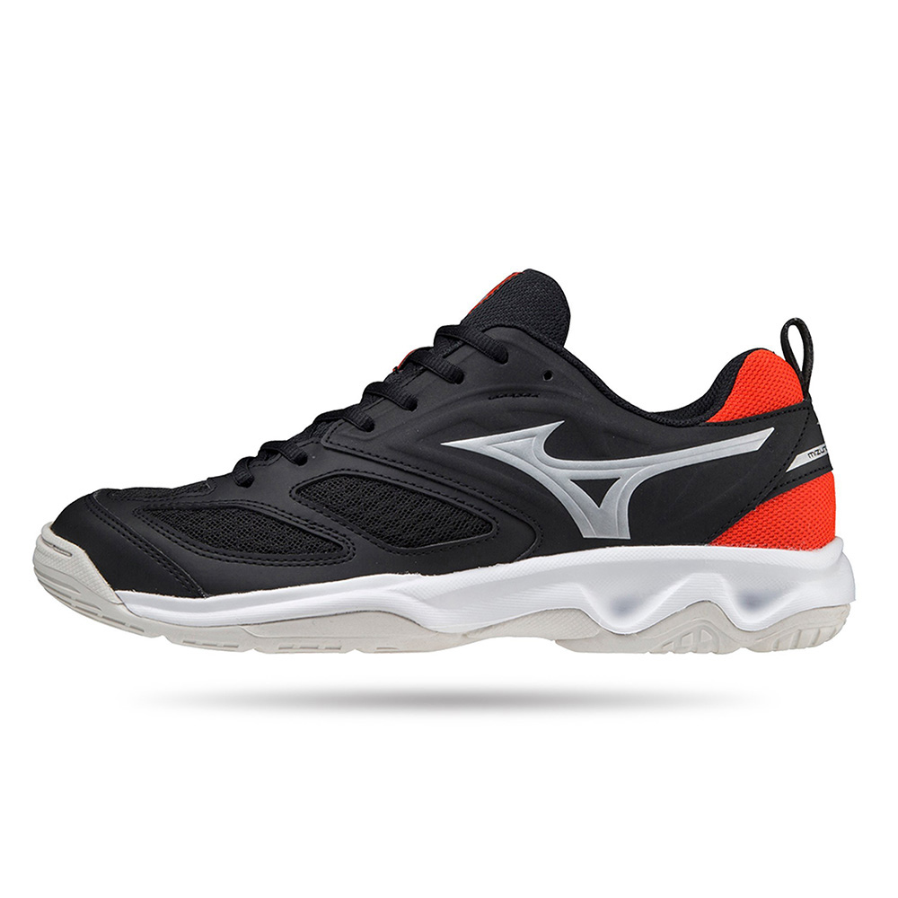 Giày cầu lông nam mizuno dynablitz mẫu mới có 3 màu lựa chọn
