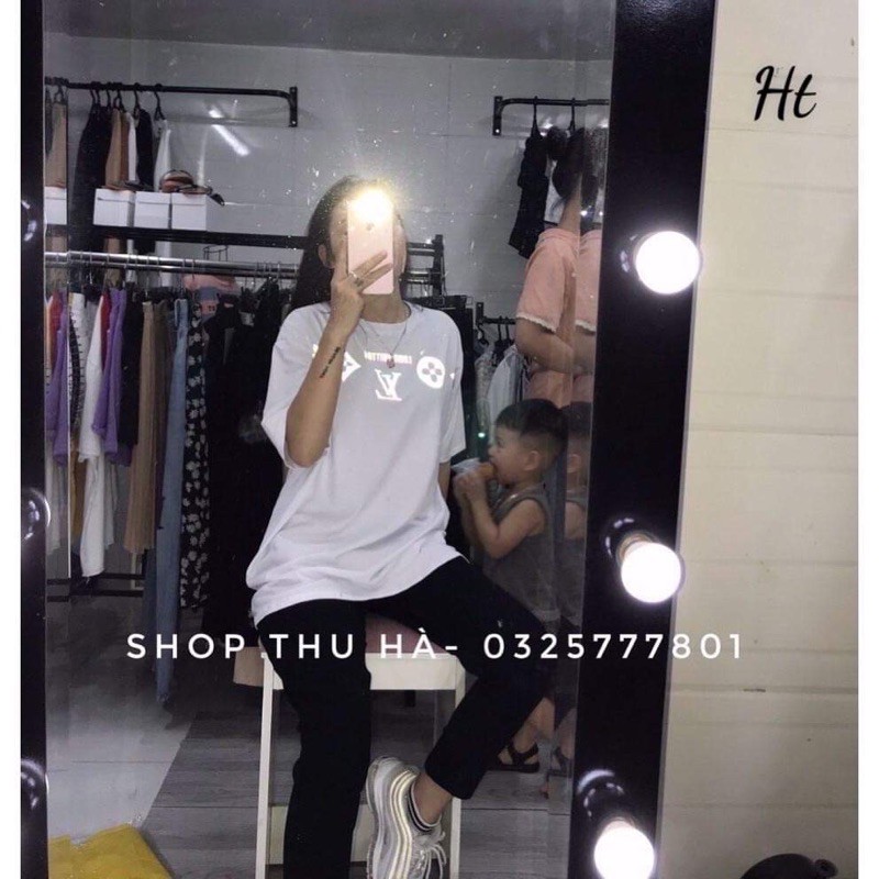 Áo phản quang chữ v hè ngang cổ hari0221