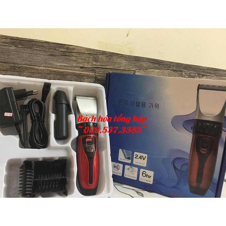Tông đơ cắt tóc 388