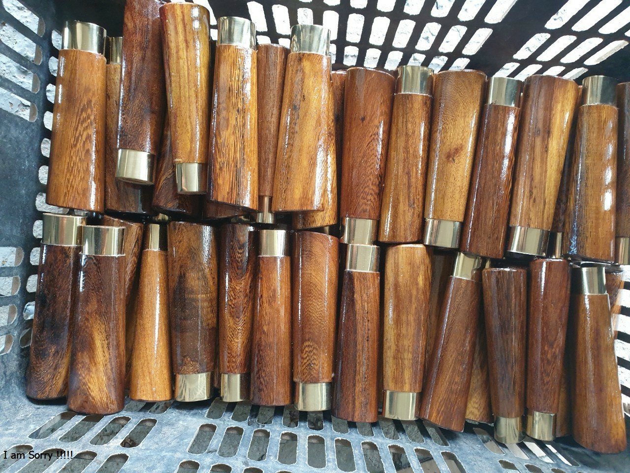 cán dao bếp gỗ muồng
