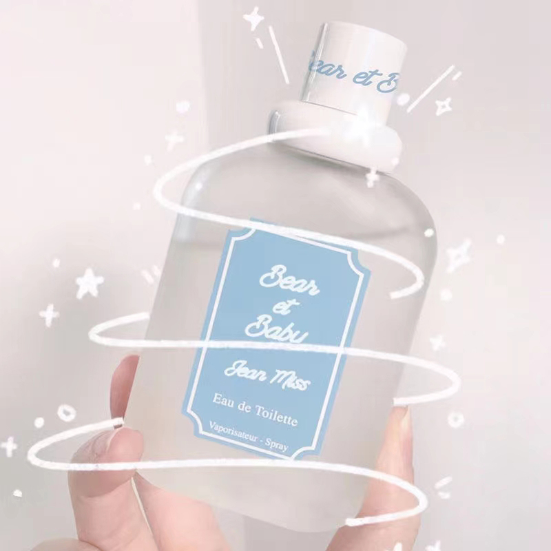 [HCM] baby bear nước hoa học sinh hương trái cây tự nhiên giữ mùi lâu-Galit625 -Randy888