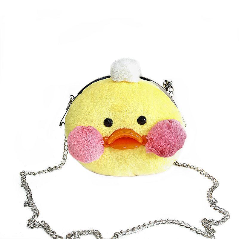 Túi Đeo Chéo Hình Vịt Trề Môi Cực Cute