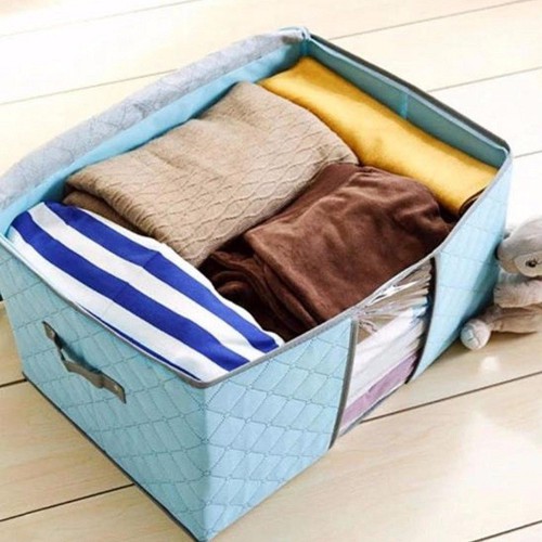 Bộ 3 túi đựng quần áo chăn màn cỡ lớn