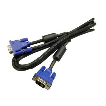 Dây Cáp VGA 1,5m - Loại Bóc từ Màn Hình (Cáp Màn Hình PC , Máy chiếu)