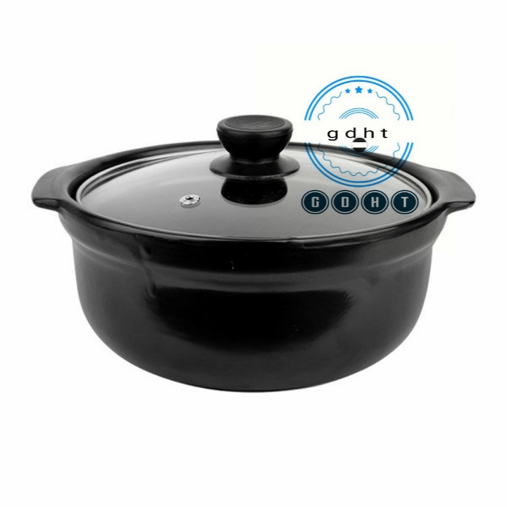 Nồi đất 1L kho tộ, nấu mỳ