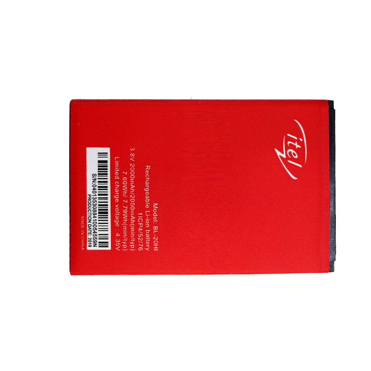Pin điên thoại di động ITEL 20HI